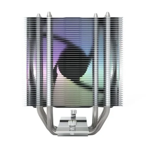 DarkFlash Storm Z4 ARGB Tower CPU Cooler – Black (Tax Free) - Image 4