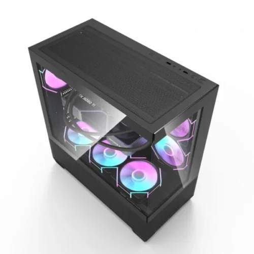 DarkFlash DS900 ATX PC Case Black - Image 7