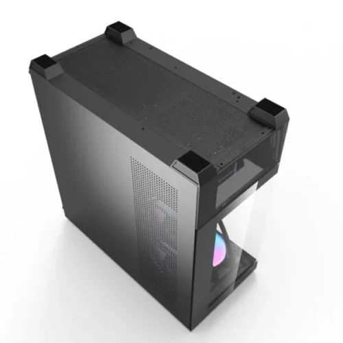 DarkFlash DS900 ATX PC Case Black - Image 10