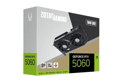 ZOTAC GAMING GeForce RTX 5060 Twin Edge 8GB GDDR7 - Image 8