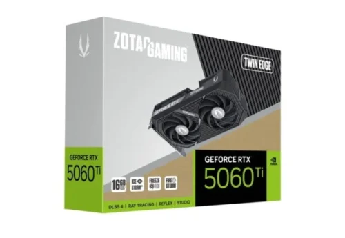 ZOTAC GAMING GeForce RTX 5060 Ti 16GB Twin Edge Availability - Image 7