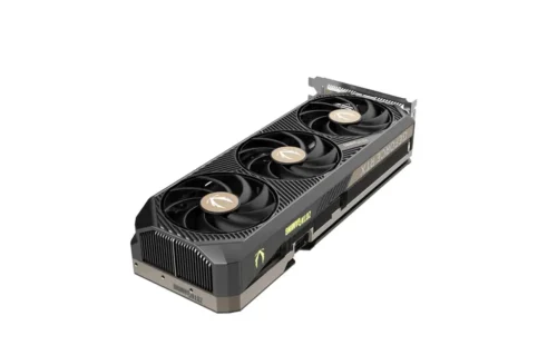 ZOTAC GAMING RTX 5070 Ti SOLID CORE – 16GB GDDR7, DLSS 4, IceStorm 3.0, Vapor Chamber, PCIe 5.0, RGB, Triple Fan, 12V-2×6, 2.5 Slot GPU for 4K Gaming & Creation | 1 YEAR WARRANTY - Image 6