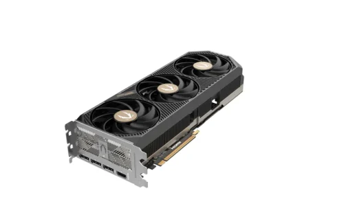 ZOTAC GAMING RTX 5070 Ti SOLID CORE – 16GB GDDR7, DLSS 4, IceStorm 3.0, Vapor Chamber, PCIe 5.0, RGB, Triple Fan, 12V-2×6, 2.5 Slot GPU for 4K Gaming & Creation | 1 YEAR WARRANTY - Image 7