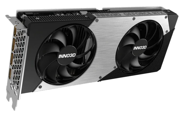 INNO3D GeForce RTX™ 5060 TWIN X2 OC 8GB GDDR7 - Image 3