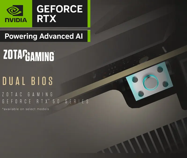ZOTAC GAMING GeForce RTX 5080 SOLID CORE : 10,752 CUDA Cores, 16GB GDDR7 Memory, 2617 MHz Clock, IceStorm 3.0 Cooling, SPECTRA 2.0 RGB, and Advanced Cooling for Extreme Gaming Performance! | ZT-B50800D2-10P | 1 YEAR WARRANTY - Image 4