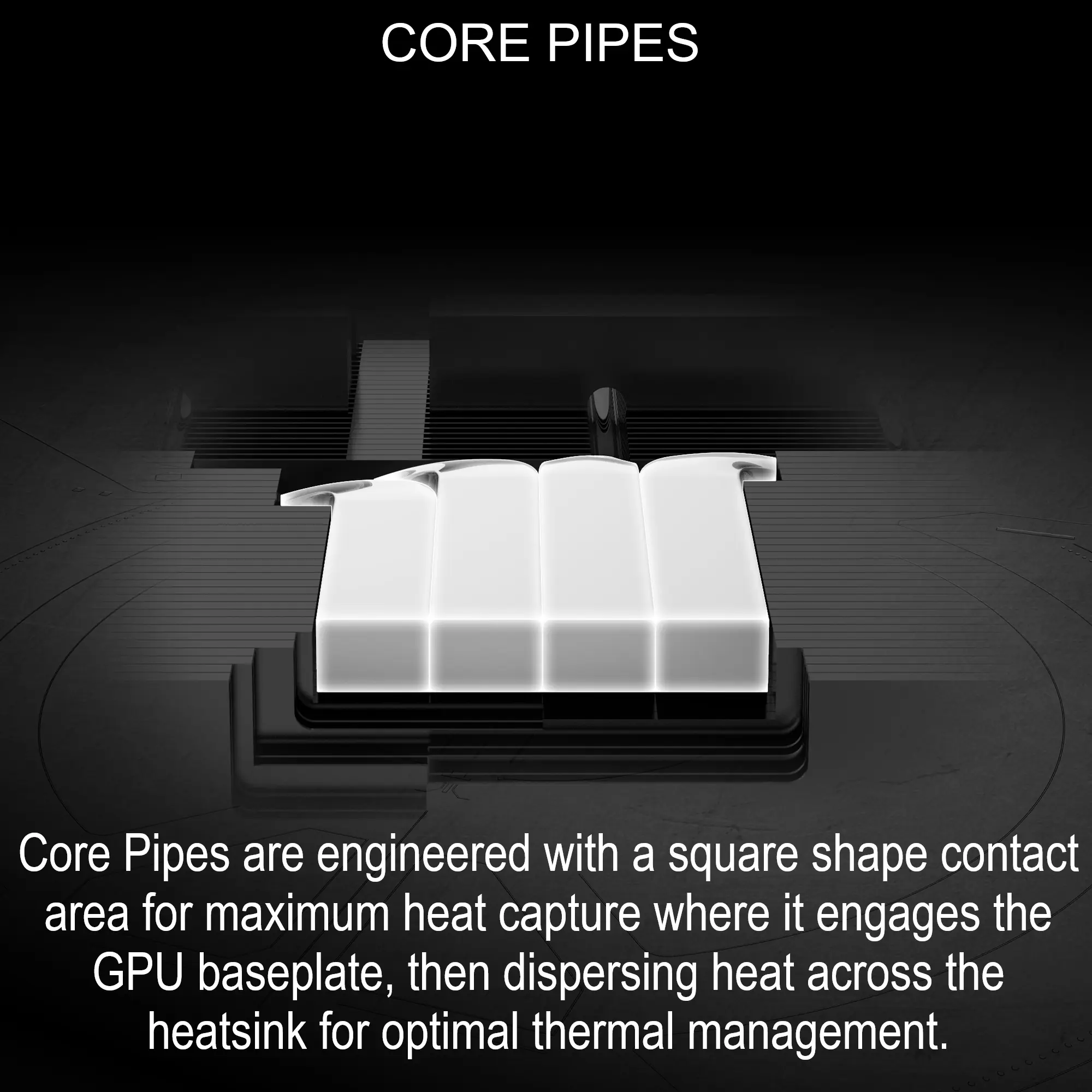 MSI SGeForce RTX™ 5070 12G SHADOW 2X OC : 12GB GDDR7 PCI Express 5.0 192-bit SFF-Ready Enthusiast GeForce Card , 2557 MHz Extreme , 6144 Units CUDA , TORX Fan 5.0 , DisplayPort x 3 (v2.1b) & HDMI™ x 1 | STEALTH BLACK | 1 YEAR WARRANTY - Image 6