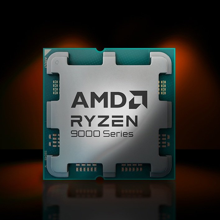 CPU AMD Ryzen 9 9950X – Ryzen 9 9000 Series Granite Ridge (Zen 5) 16-Core 4.3 GHz , 5.7 GHz Max Boost – Socket AM5 170W – Radeon Graphics Processor | BOXED 100-100001277WOF | 1 YEAR WARRANTY - Image 6