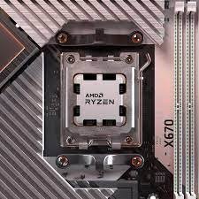 CPU AMD Ryzen 5 7600X – 6-Core 4.7 GHz – Socket AM5 – 105W Desktop Processor – 32MB L3 Cache – with AMD Radeon Graphics controller | 1 YEAR WARRANTY - Image 7